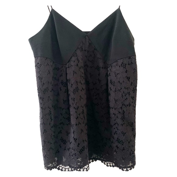 Club Monaco Lace Cami (fits 2-4) - Picture 1 of 5